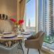 Modern 1BR Apartment in Dubai Creek Harbour by DVR Vacation Homes, Dubaj - Zdjęcie 10