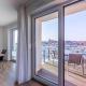 Sieglinde - Apartment in der Hafenresidenz mit Balkon & Wellness Waren - Foto 5