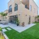 Luxury 3BR Villa with Pool View & Modern Comfort, Dubaj - Zdjęcie 2