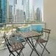 Chic Jlt Studio Lake View Metro 5min Marina, Dubai - Foto 4