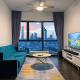 La Gente Comfy Stay 2r2b Velocity - Kl City View, Kuala Lumpur - Foto 1