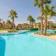 RESIDENCE PRESTIGIA, Piscine, calme et verdure
