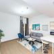 Escape24 - Modern 1BR Retreat in Autumn, JVC, Dubaj - Zdjęcie 8