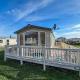 Lovely Caravan With Spacious Decking At North Denes In Suffolk, Ref 40134Nd, Lowestoft - Fotografie 9
