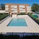 Appartement 2 pièces avec piscine, parking privé et accès direct à la plage - FR-1-387-50