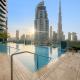 Luxe 1BR with Burj Khalifa View & Dubai Mall Access, Dubai - Foto 6