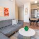 New 1bdr Apartment With Relaxing Ambience, Istanbul - Fotografie 4