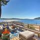 Gig Harbor House with Private Beach and Views!, Gig Harbor (foto 2)