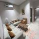 Modern apartment with elegant design