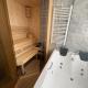 Relax Apartment with sauna and jacuzzi in city center Нови-Сад - Фото 2