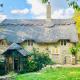 Thatched Cottage 2 Bed 2 Bath in Stour Provost near Shaftesbury and Longleat - Foto 1