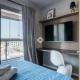 Studio Moderno e aconchegante - Allure Moema #StayLuvi, São Paulo - Foto 2