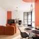 New Old Town flat, Free Parking, TV, Work desk, Monitor, AC, Security