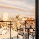 Rooftop Apartment with Terrace by T, Krakov - Fotografie 9