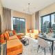 Burj Khalifa View Suite with Huge Balcony and Infinity Pool, Dubaj - Zdjęcie 5