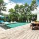 Modern 3br Villa, 200m To Canggu Beach Bliss Чангу - Фото 4
