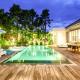 Modern 3br Villa, 200m To Canggu Beach Bliss Чангу - Фото 10