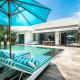 Modern 3br Villa, 200m To Canggu Beach Bliss Чангу - Фото 5