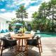 Modern 3br Villa, 200m To Canggu Beach Bliss Чангу - Фото 6