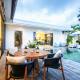 Modern 3br Villa, 200m To Canggu Beach Bliss Чангу - Фото 7