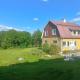 Villa by Ångermanälven in High Coast
