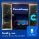 CapsuleTransit Airside KLIA T2 - Airport Hotel - International Departure near to Transit Hall, Gate Q, Sepang