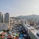 Blueground Inhyeon 2i-ga city view nr park SEL-43, Сеул - Фото 5