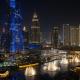 Burj and Fountain view 3BR plus maids room Dubai - Foto 1