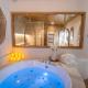 Cocoon - Romantic suite with spa - Downtown Pontarlier - Foto 6