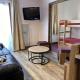 Appartement 2P cabine, 4 couchages, piscine, sauna, proche pistes – Risoul 1850 - FR-1-330-569 - Foto 1