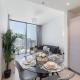 Meydan One Sleeps 5 with Great Amenities, Dubai - Foto 3