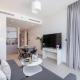 Meydan One Sleeps 5 with Great Amenities, Dubai - Foto 6