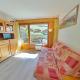 Appt cozy 5 pers, 300m pistes, parking, animaux admis - FR-1-241-164, Le Grand-Bornand - Fotografie 4