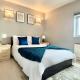 Stylish Canary Wharf Gem with Terrace - O2 & Excel - Sleeps 4 London - Photo 8
