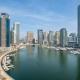 GuestReady - Cozy Studio | Pool & Gym | Canal view, Dubai - Foto 3