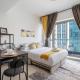 GuestReady - Cozy Studio | Pool & Gym | Canal view, Dubai - Foto 5