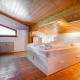 homy Alpine Deluxe Chalet in St Anton im Montafon, Sankt Anton im Montafon (fotografie 9)