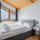 homy Alpine Deluxe Chalet in St Anton im Montafon, Sankt Anton im Montafon (fotografie 3)