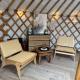 The Isla Yurt Colchester - Fotografie 3