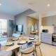 Vacationer l Fountain, Burj Khalifa View l 2 Bedroom l Downtown Dubai, Dubaj - Zdjęcie 6