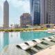 Stunning Canal Views Peninsula Studio Dubai - Foto 2