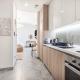 Stunning Canal Views Peninsula Studio, Dubai - Foto 4