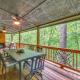 Sapphire Valley Resort Cabin with Fireplaces and Grill