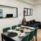 JFam Suites, C2-5F 1BR , Up To 7 Pax