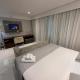 Hotel Mel Luxuoso Ibirapuera Moema com garagem grátis 918, São Paulo - Foto 8