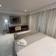 Hotel Mel Luxuoso Ibirapuera Moema com garagem grátis 918, São Paulo - Foto 7