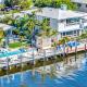 Waterfront Compound 2 Heated Pools SaltAire Lime Keys, Fort Lauderdale - Fotografie 2