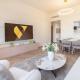 Vogue Elegant JVC Two Bedroom Apartment with large Balcony near JVC Circle Mall, full Access to all Amenities Pool and Gym, Tennis Court, Dubai - Foto 8