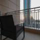 Stylish 1BR in Downtown - 5 Min to Burj & Mall Dubaj - Fotografie 10