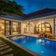 Villa Hamal by DVH Luxe Retreats 2BR Tropical Pool Villa Tumbak Bayuh - Foto 1